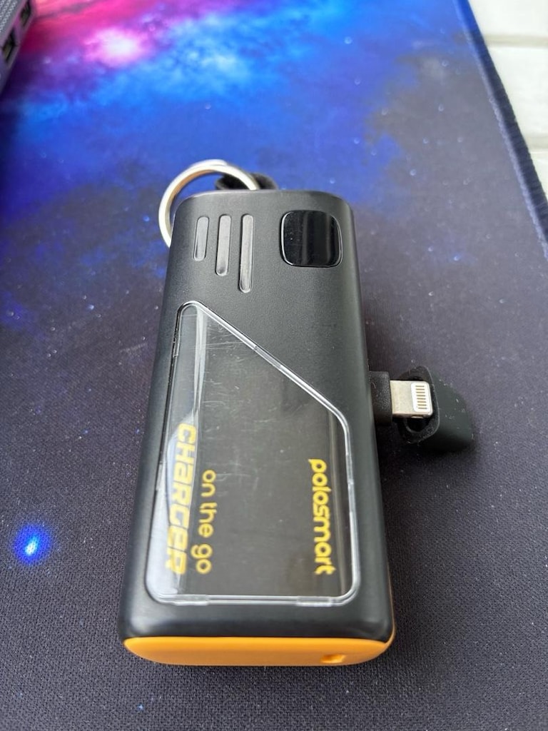Polosmart Lightning Mini Powerbank (5000mah) - 2