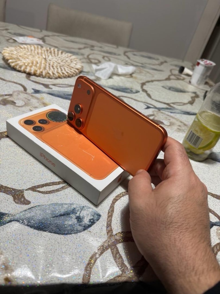 iPhone 17 Pro Max 256 GB – %95 Pil – Yurt Dışı - 2