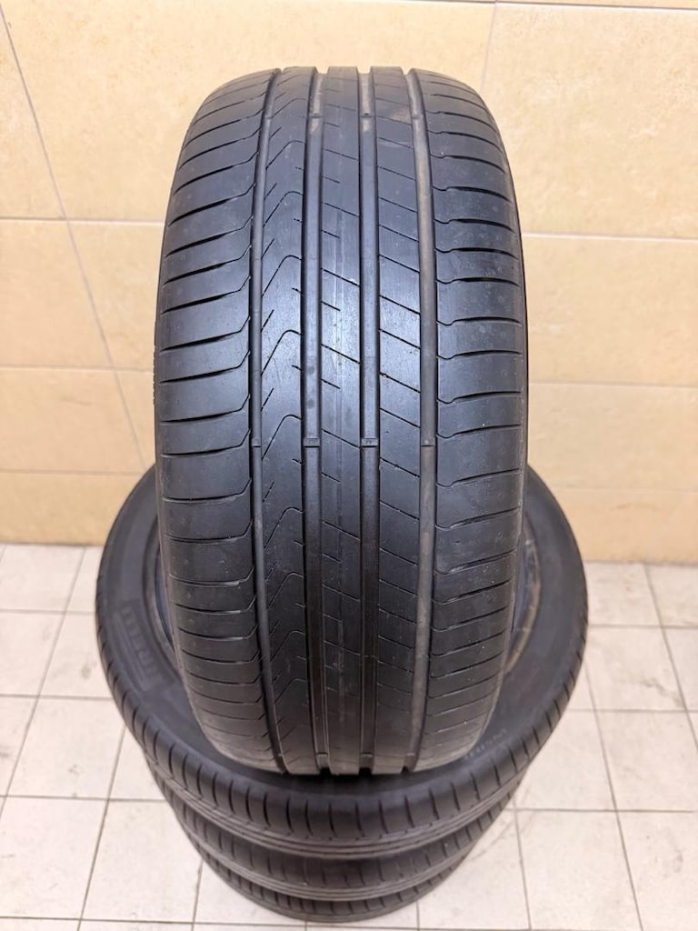 235/45R18 PİRELLİ CİNTURATO P7 (DOT:34/25) SIFIRDAN FARKSIZ - 2