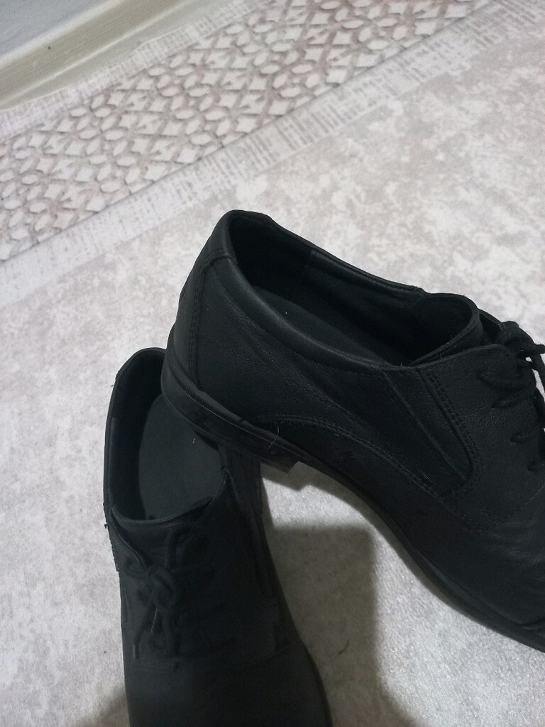 kundura ayakkabı - 5