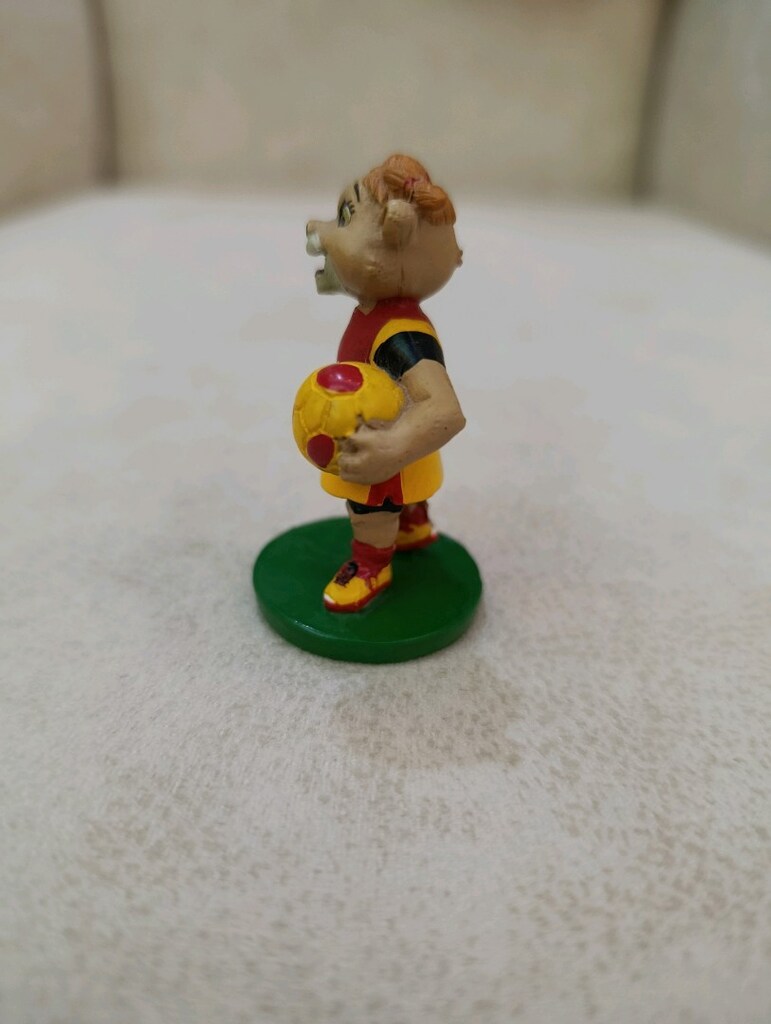 Bobble Dobbles Lisanslı Galatasaray Figür - 2