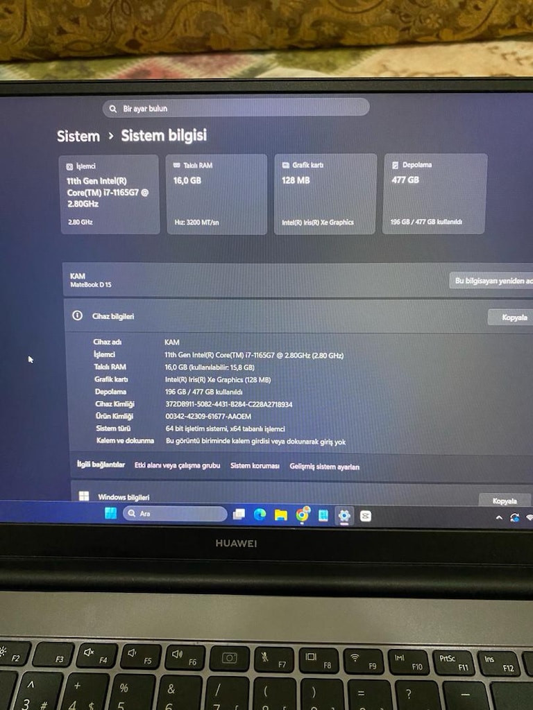 huawei laptop - 3