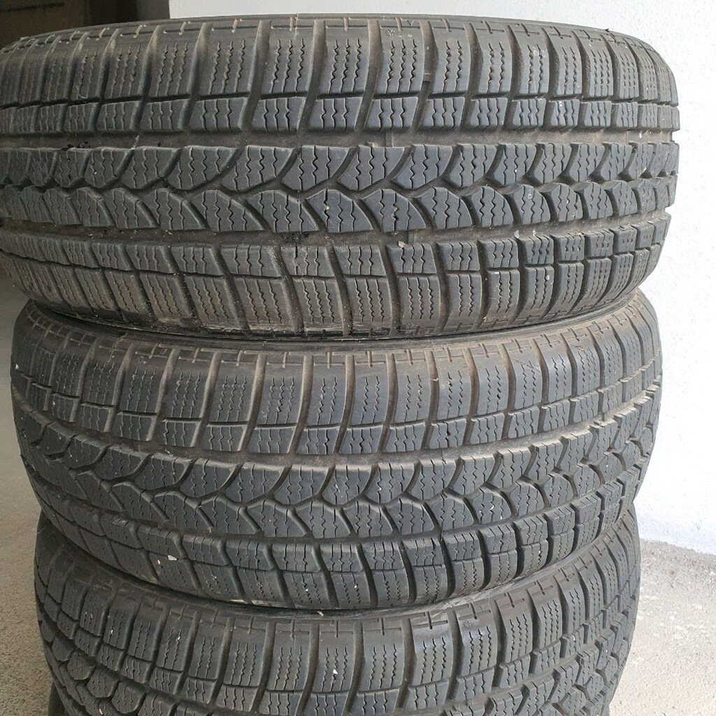 195 55 16 KORMORAN KIŞLIK TAKIM SIFIR GİBİ - 2