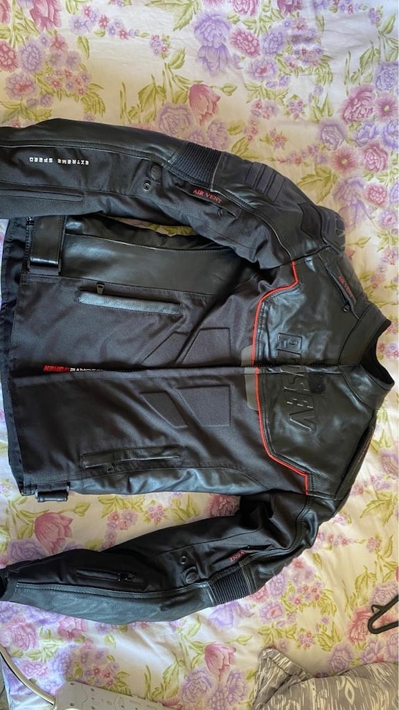 motor ceketi ve kask - 3