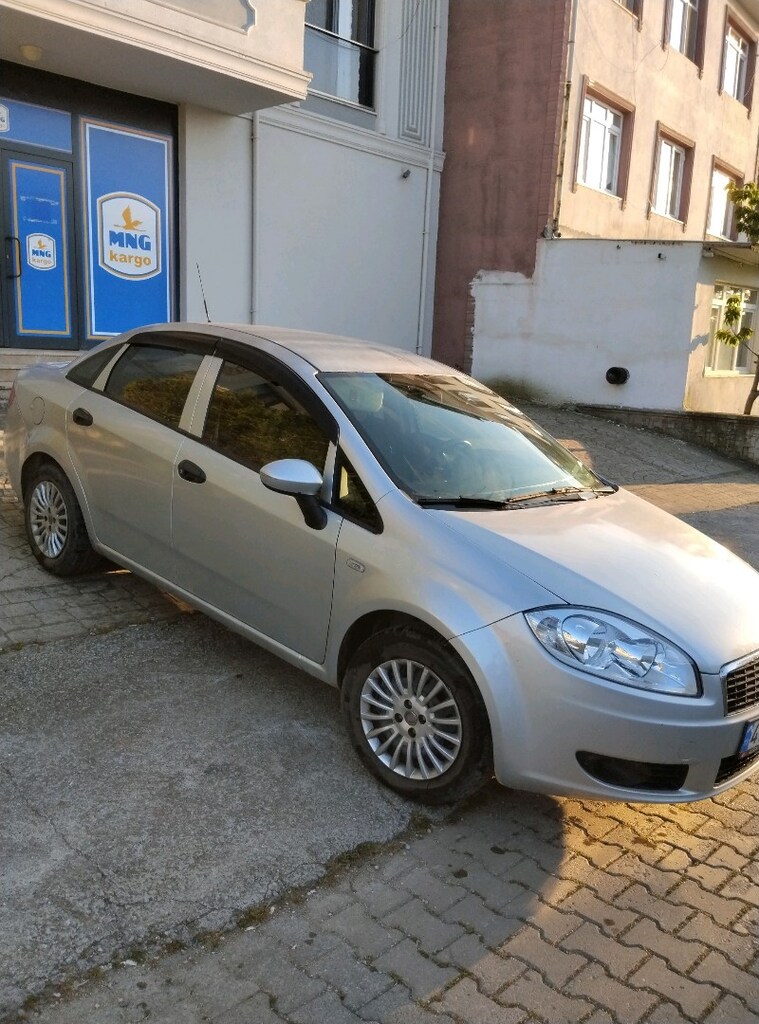 fıat linea 1.3 multijet - 5