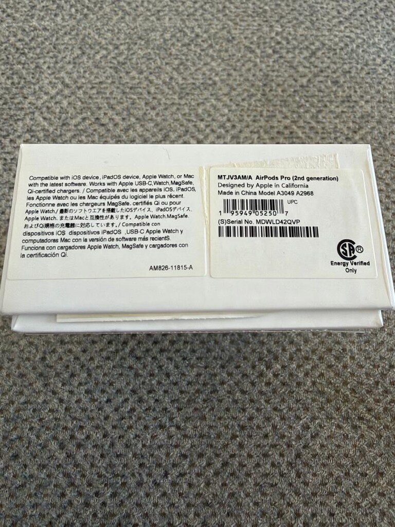 AirPods pro2 magsafe c type - 3