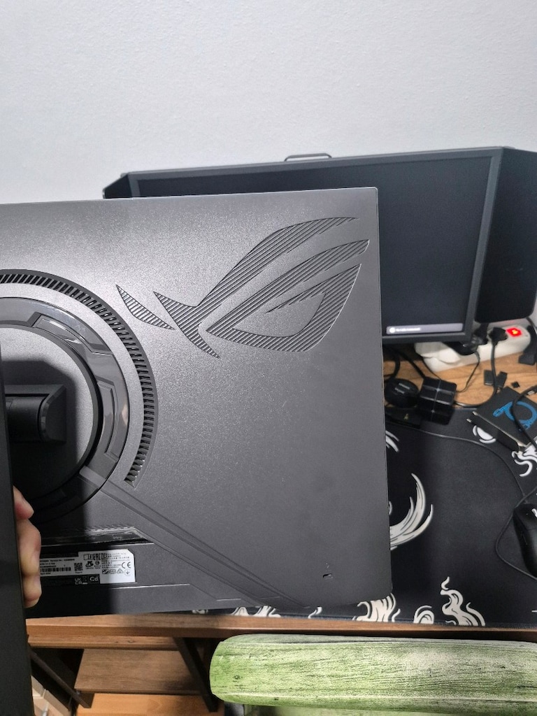 Asus ROG Strix 380 Hz 0.3 Ms Monitör - 6
