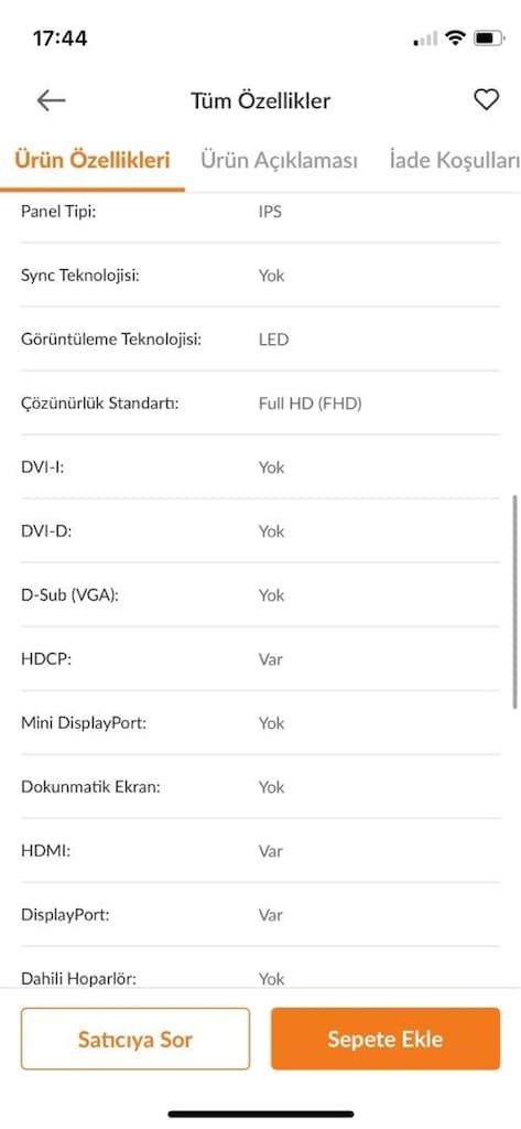 dell monitör - 8