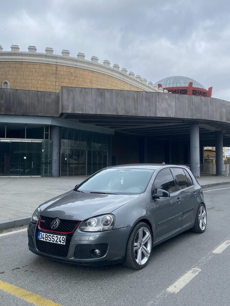 Tertemiz Sıkıntısız Golf 5 - 9
