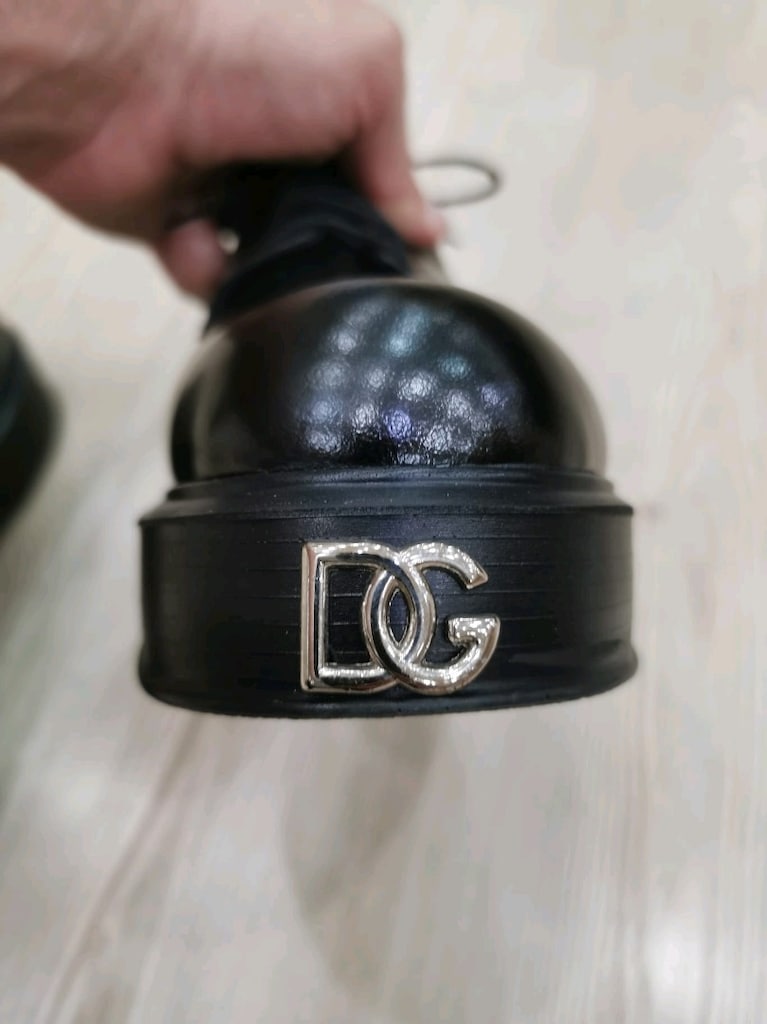 Dolce Gabbana Kalın Tabanlı Ayakkabı - 7
