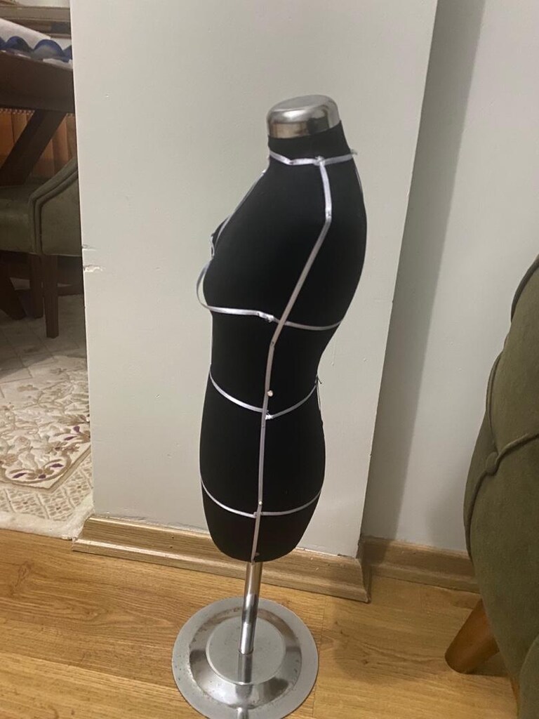 cansız manken mini boy - 3