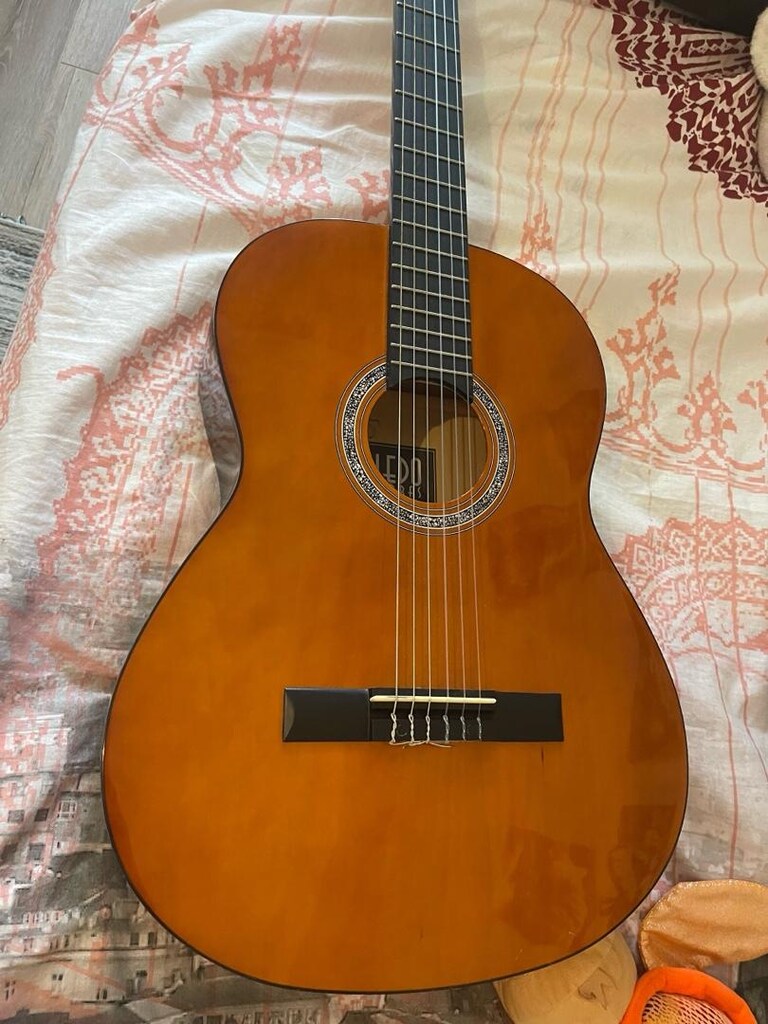 klasik gitar - 5