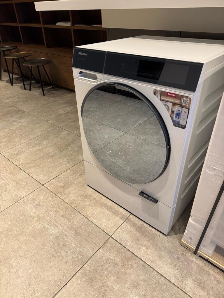 Miele Çamaşır Makinesi Sıfır Garantili ( Gaggenau Smeg Liebherr ) - 3