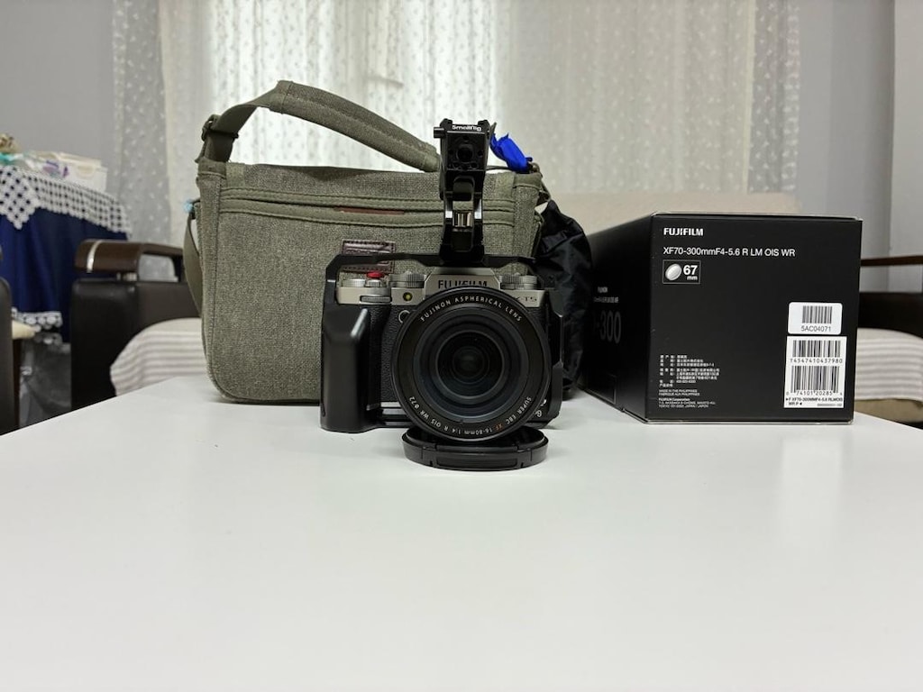 Fujifilm X-T5 Seti - 4