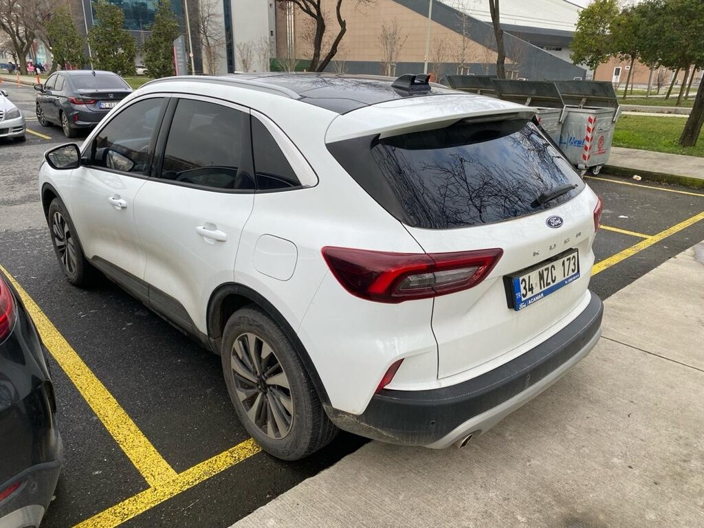 2025 Ford Kuga titanium + kış paket - 3