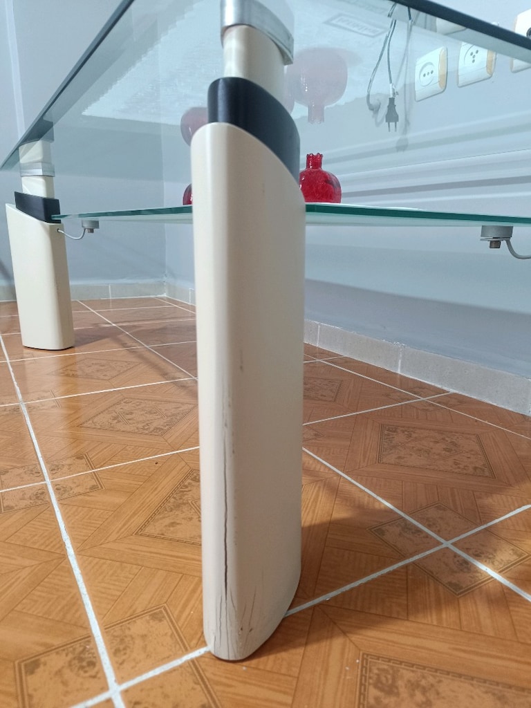 orta sehpa cam - 5