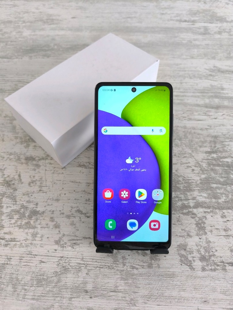 SAMSUNG A52 128GB TERTEMİZ!!! - 4