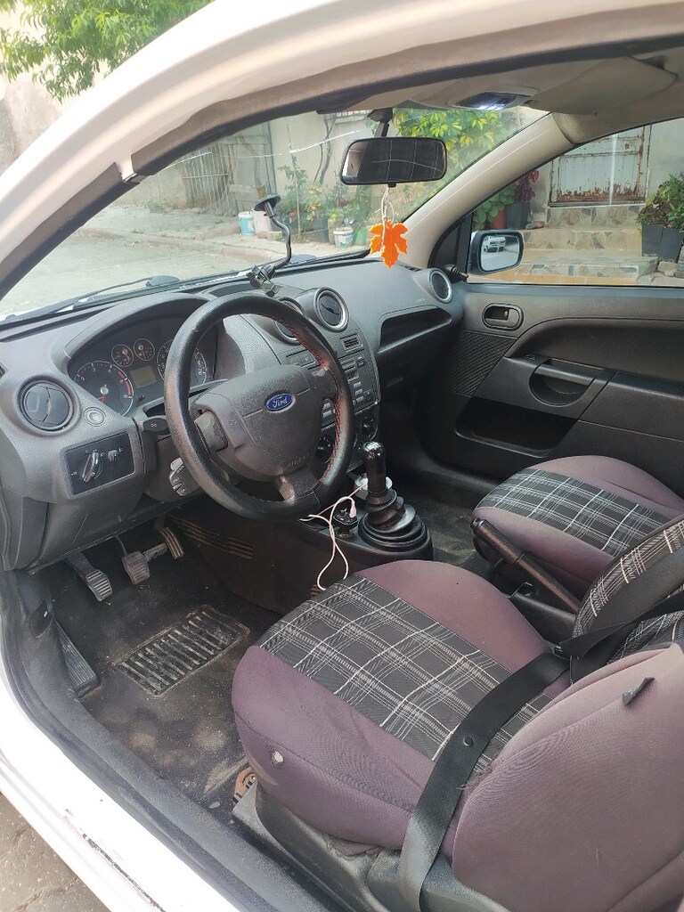 2007 FORD FİESTA - 19