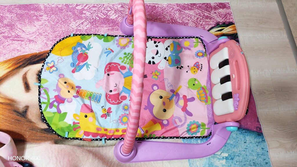 Fisher-Price Piyanolu Jimnastik Merkezi - 3