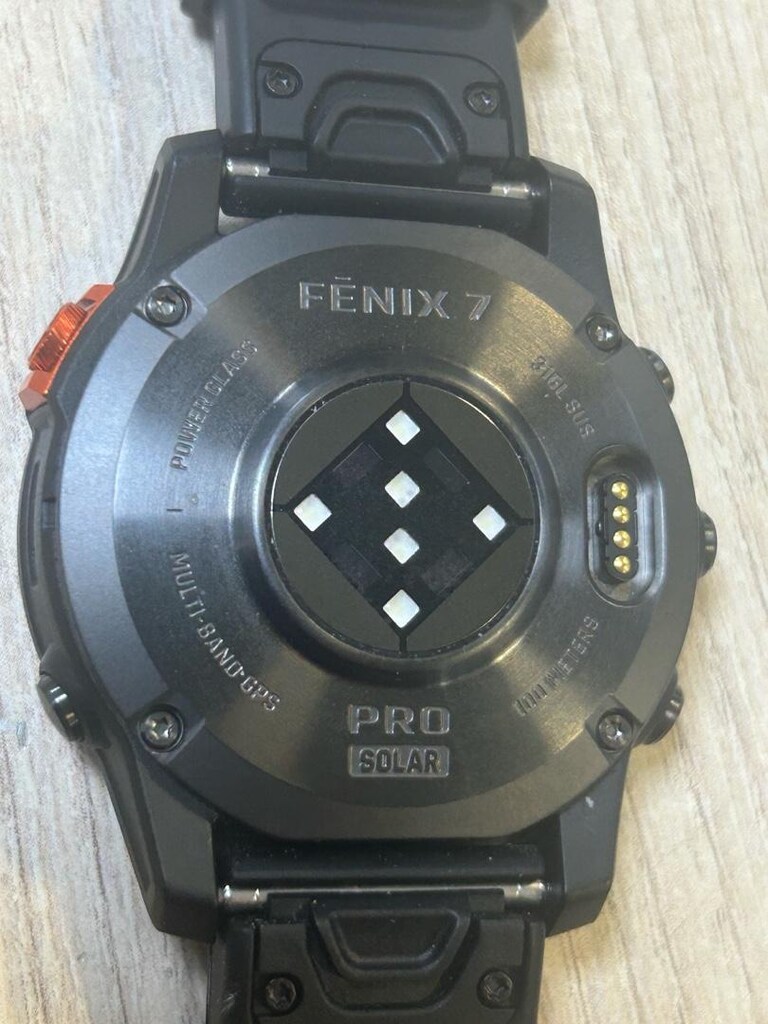 garmin fenix 7 pro - 5