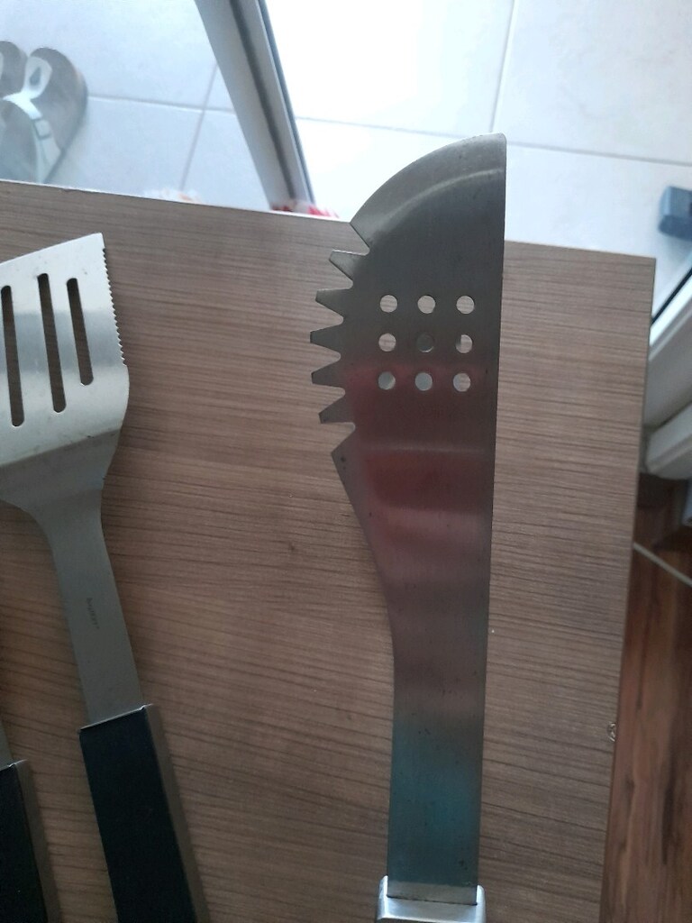 Barbekü takımı - 2
