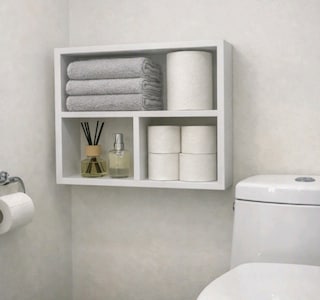 Banyo Düzenleyici Raf