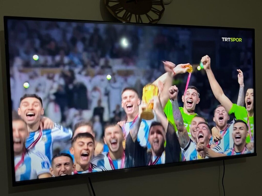 Vestel 55UV9750 4K Ultra HD 55'' 139 Ekran Uydu Alıcılı Smart LED TV - 13