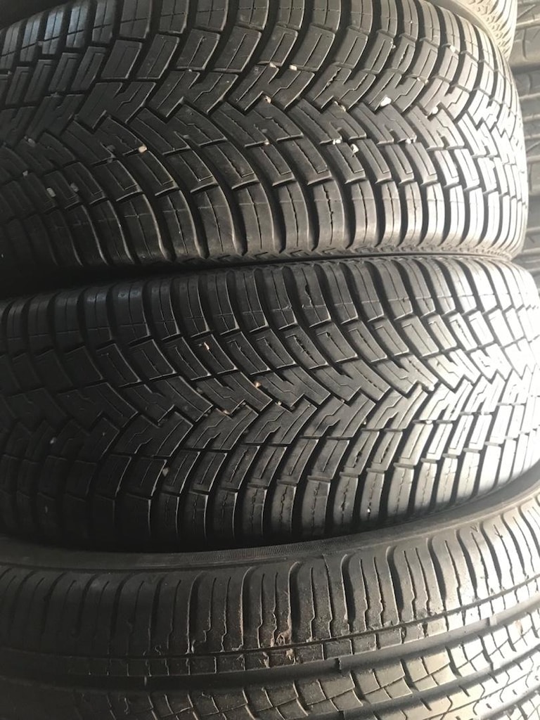 215/55r 17 Ebat 4 Adet Mevsimlik 2022 - 5