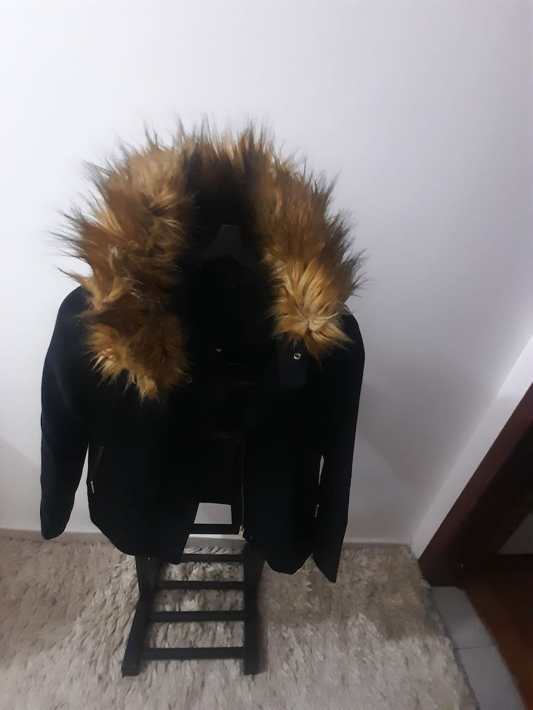 Zara Kışlık Kaban - 2