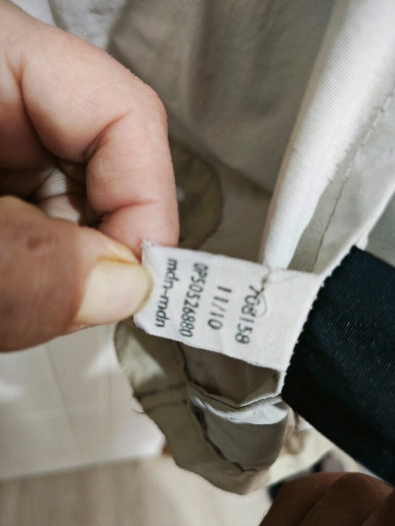 Orjinal Tomy Hilfiger Mont - 3