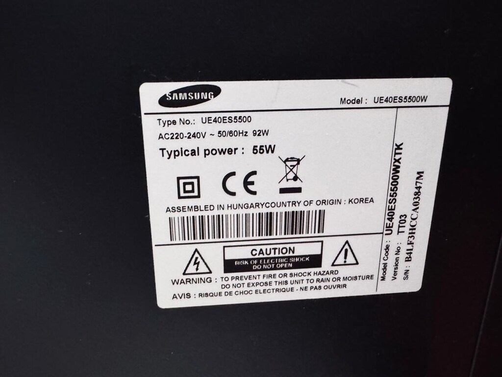 SAMSUNG SMART TV 40 İNÇ FULL HD LED TV - 4