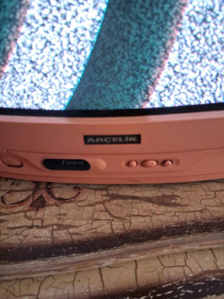 Nostalji tüplü tv - 4