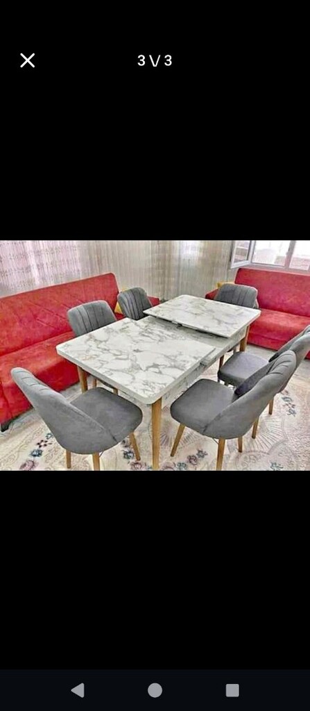 yemek masası - 2