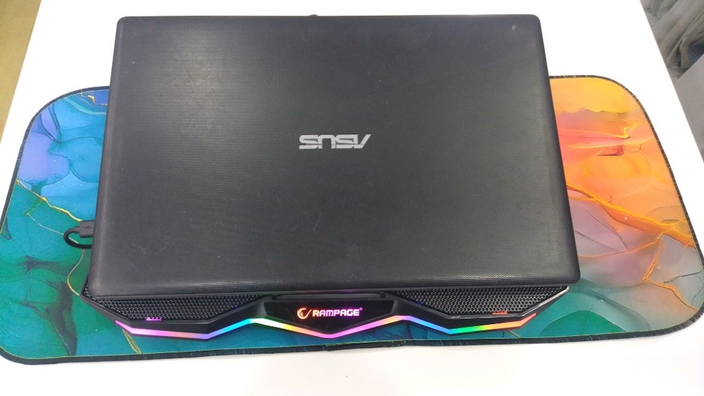 Celeron 1007U 4 GB ram 320 hhd Asus laptop Notebook - 8