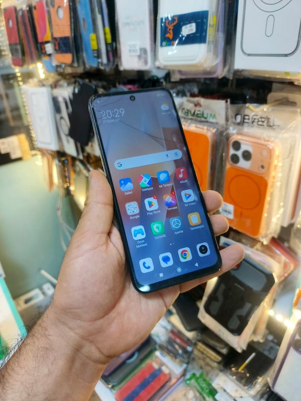REDMİ 12 - 4