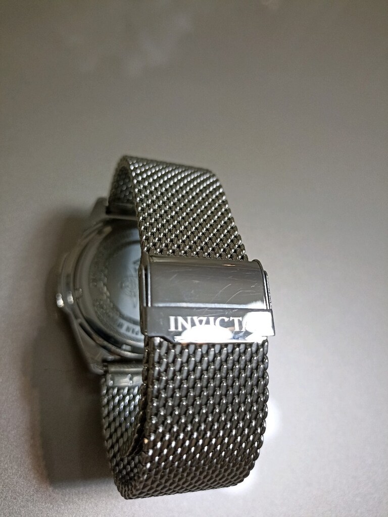 invicta saat - 8