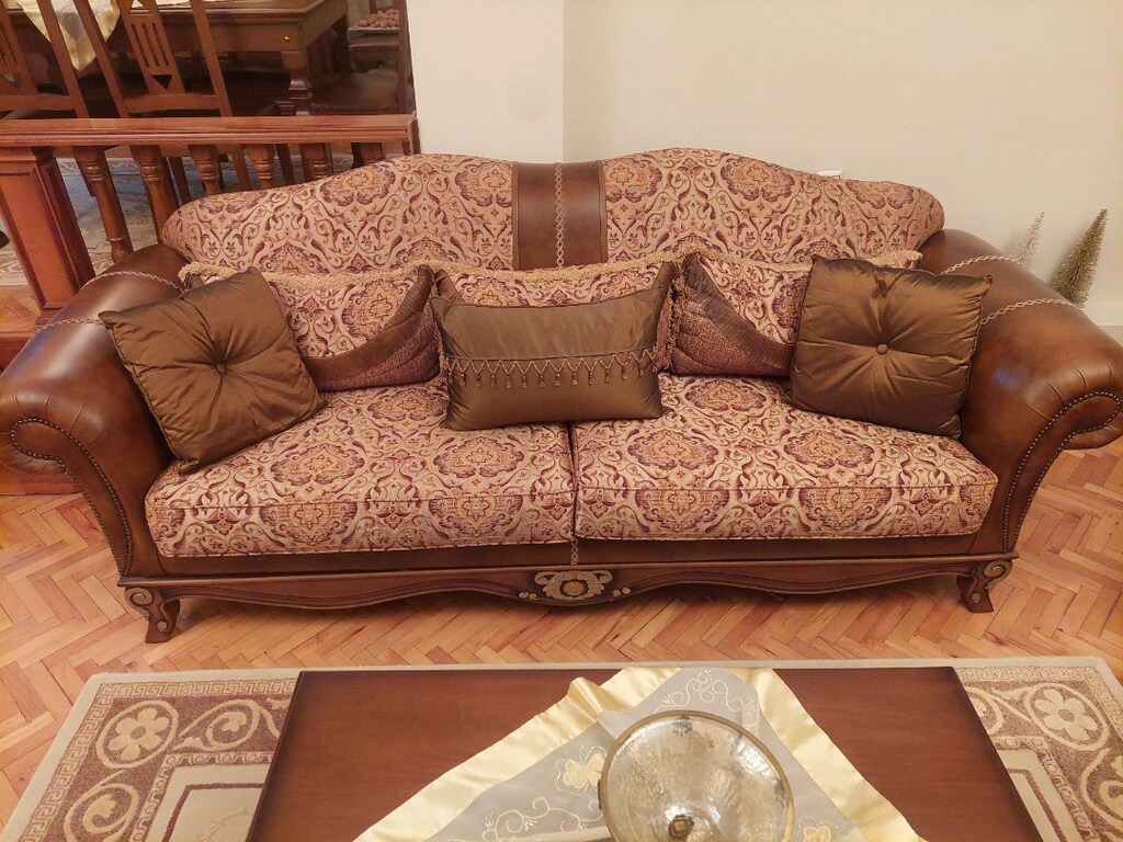 Rustik Koltuk Takımı - 3