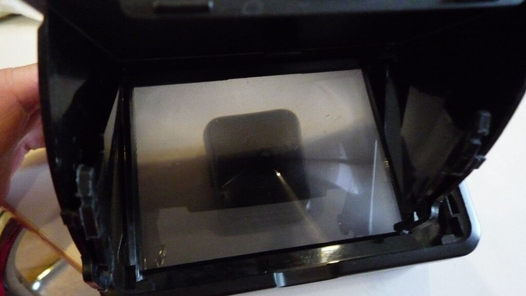 Sony Video Walkman Modelleri İçin Ekran Büyüteci - 5