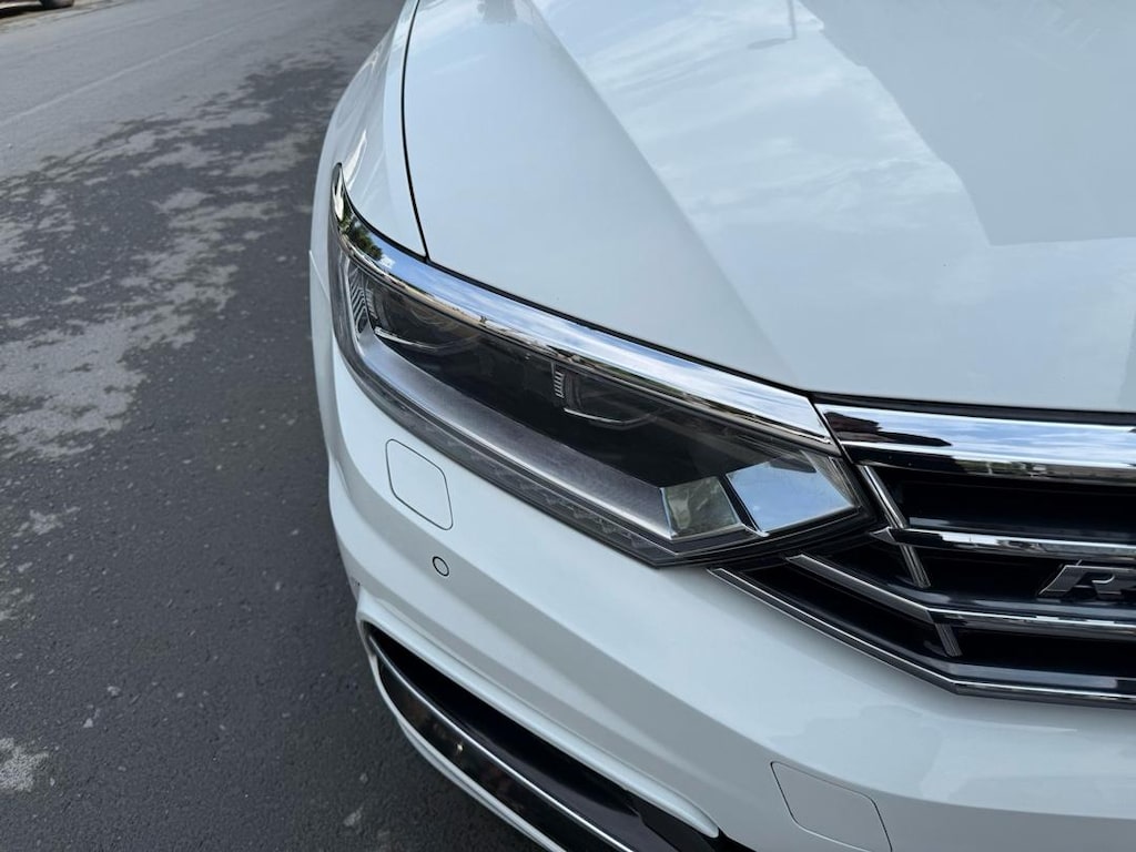 vw passat b8 ön far - 2