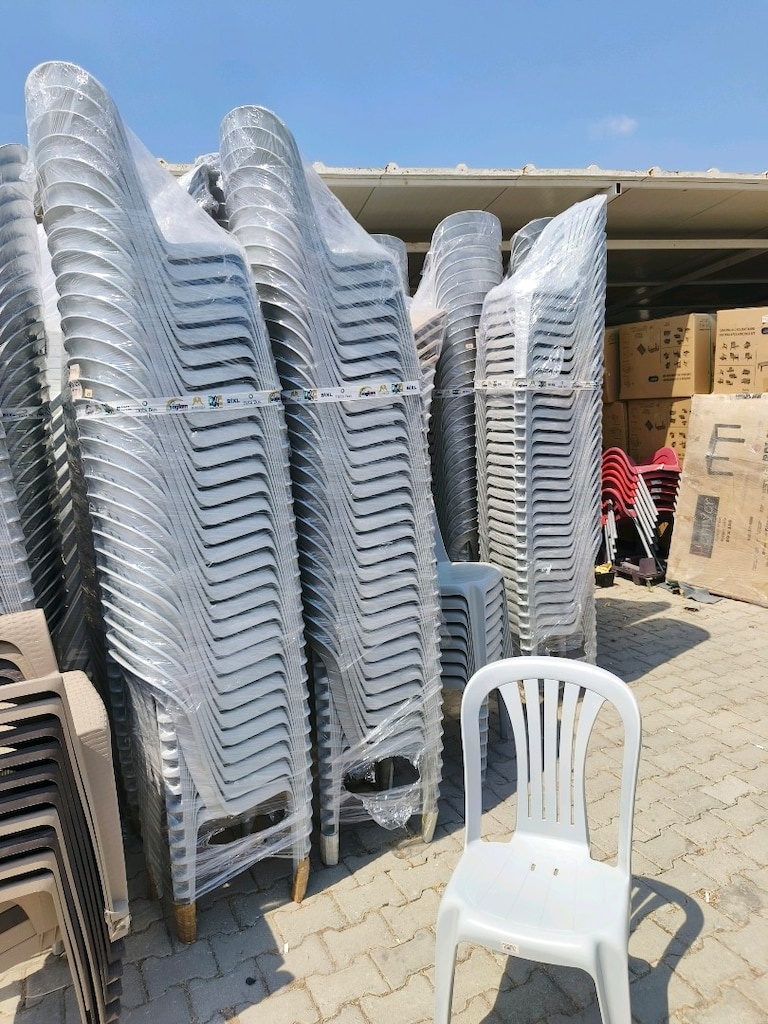 Organizasyon Sandalye ( en az alım 500) - 4