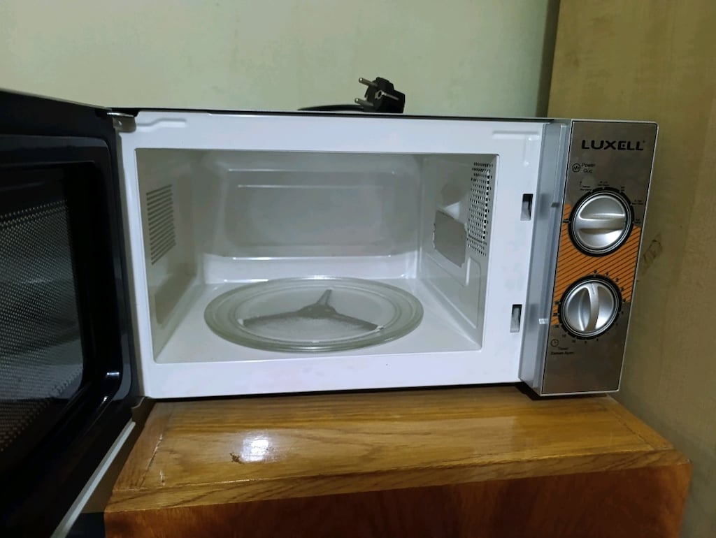 luxell mikrodalga fırın - 2
