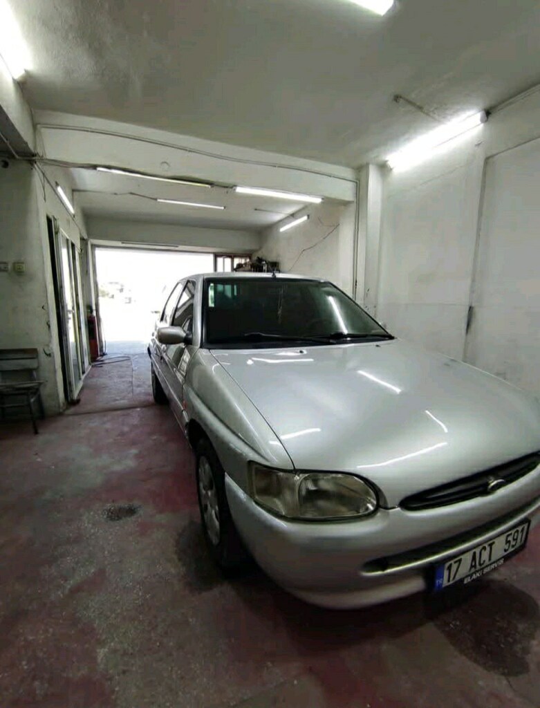 sahibinden orjinal ford escort - 6