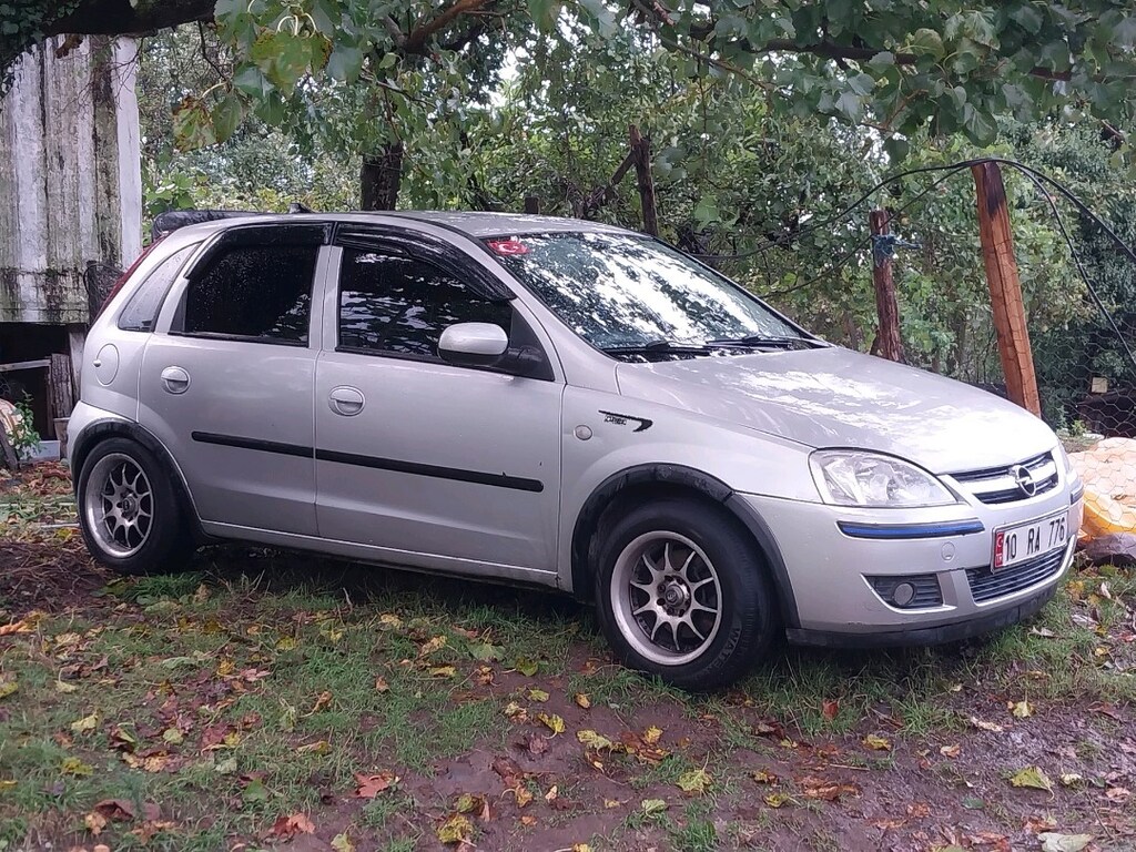Opel Corsa c - 4