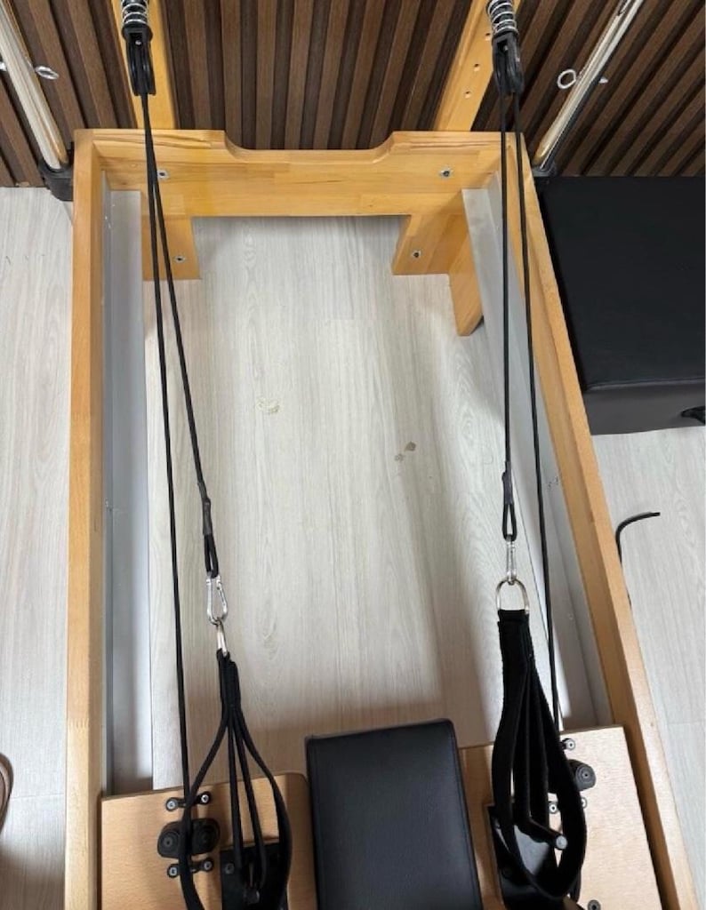 REFORMER PILATES ALETİ - 6