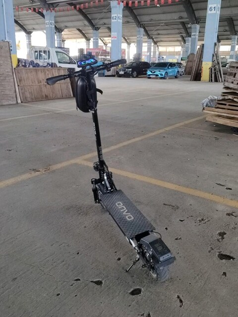 Elektrikli kickScooter Onvo x12 plus