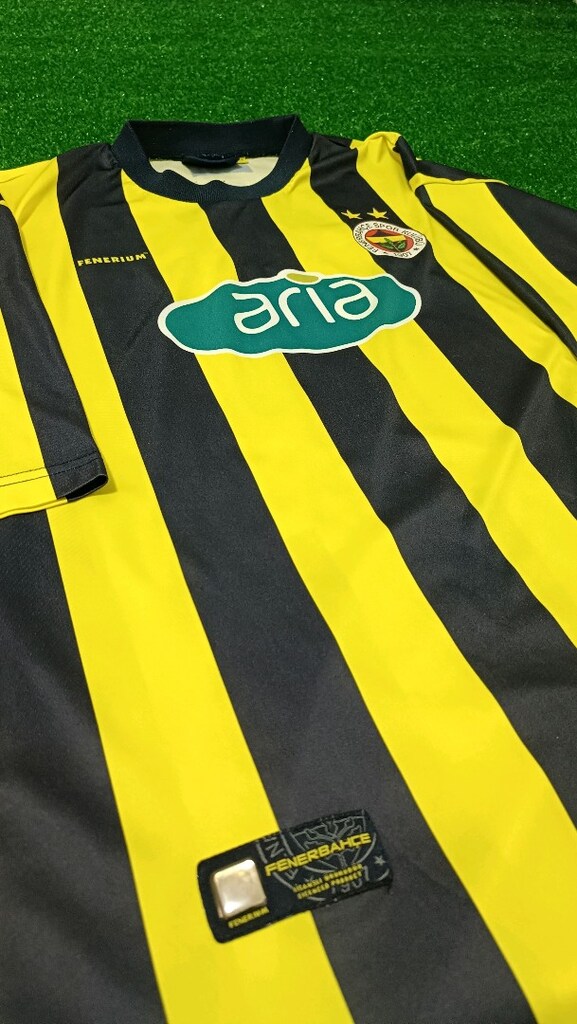 Orijinal Fenerbahçe Forması - 4