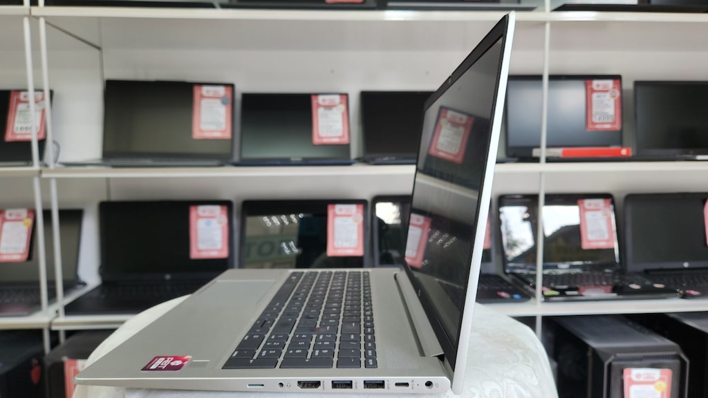 ABT BİLİŞİM – HP | Ryzen 5 5625U | 16 GB RAM | 512 GB M2|15.6" FHD - 9
