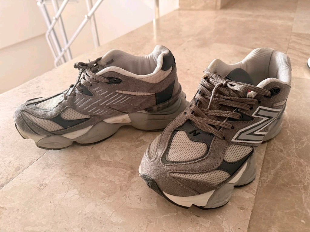 New Balance 9060 replika 42 numara - 3