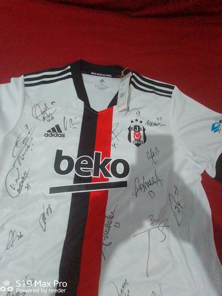 Beşiktaş forması - 3