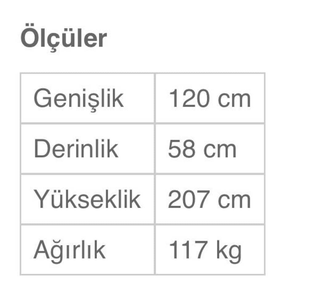 Caploonba Marka Cocuk Odasi Dolap - 3